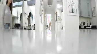 Real incest amateur girls enjoy sucking each other's tits in a hot family taboo porn session.