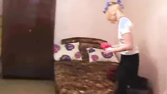 incestuous daughters dreaming of getting pounded hard by daddy.
