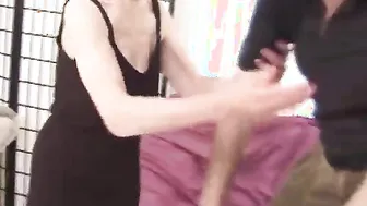 Granny's Maybe Last Fuck