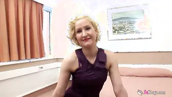 Jordi and Tomy fucks a hot and horny Russian milf