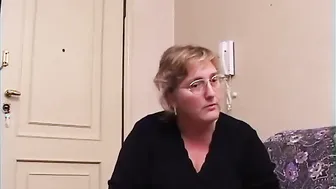 Old chunky wants a young cock!