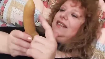 My fat neighbor is ready to be fucked