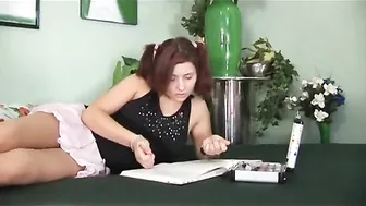 Old men prefer to bang young and shy teens Vol. 37