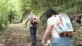 Old men prefer to bang young and shy teens Vol. 35