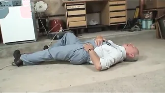 Old men prefer to bang young and shy teens Vol. 34