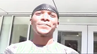 Ebony Gets Picked Up At Supermarket