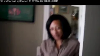 shy mom gets naked for s.