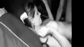 homemade clip with m. and s.
