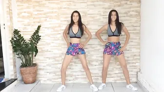 Sexys gemelas