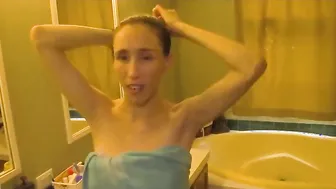 WCA Productions Mom-Helps-Son-Cum-before-Church-POV