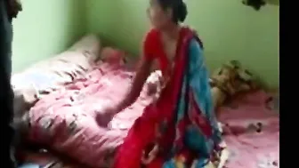 Indian brother and sister