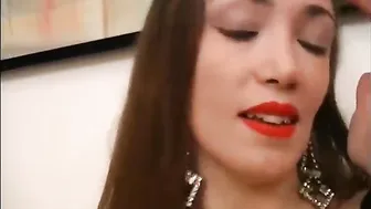 Nasty Milf wants to show her love to a perv