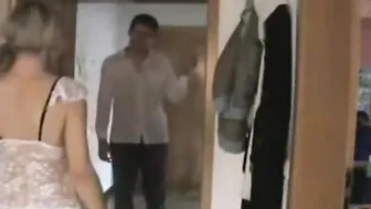 real mom fucks s. when dad is at work