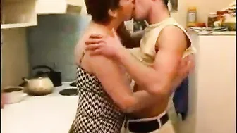 Fat Mom and s. Home Fucking