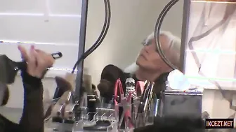 german m. arranged a wedding night with her own s. real porno anal blowjob