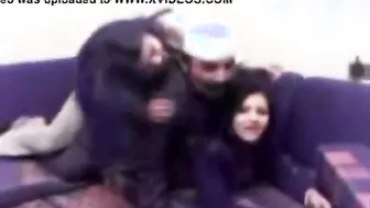 d. arab dad lost his manners