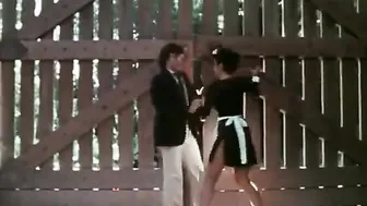 Regina Casé O Segredo da Múmia 1953