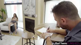badteenspunished power struggle 12 tube