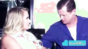 Hot Blonde Fucks Two Plumbers at Once- FREE Full Family Videos at LoveFiLF.us