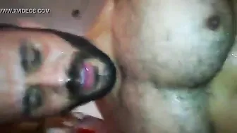Charly Diaz daddy, bear
