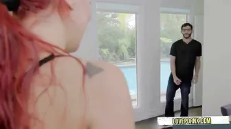 Stepmom's Supreme big Cock Workout