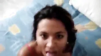 Rompiendo el culo de mi cuñada