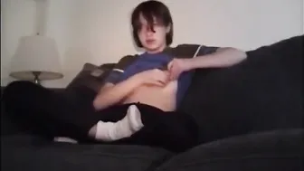 papa teniendo sexo con su h.
